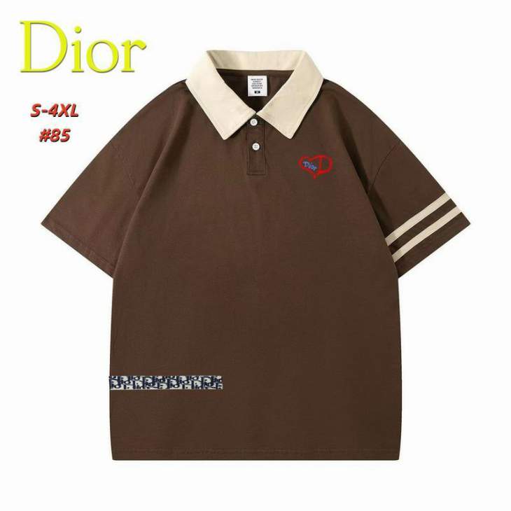 Dior Polo Shirts Short _SKUDiorS-4XL12yr51828356